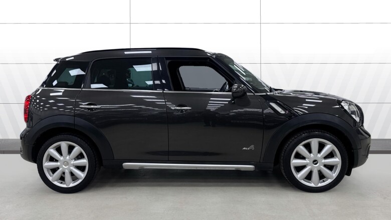 MINI Countryman 1.6 Cooper S 190 5dr [Chili/Media Pack] Petrol Hatchback